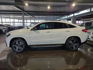 Mercedes-Benz GLE GLE450d coupe 4Matic AMG Line - Image 15