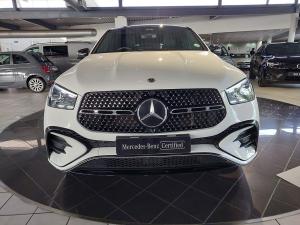 Mercedes-Benz GLE GLE450d coupe 4Matic AMG Line - Image 16