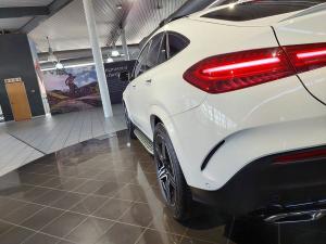 Mercedes-Benz GLE GLE450d coupe 4Matic AMG Line - Image 17
