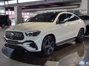 Mercedes-Benz GLE GLE450d coupe 4Matic AMG Line - Image 1