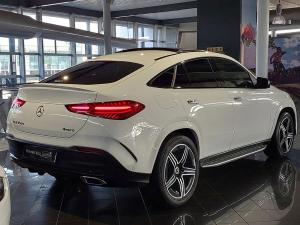 Mercedes-Benz GLE GLE450d coupe 4Matic AMG Line - Image 2