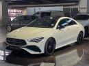 Thumbnail Mercedes-Benz CLA CLA200 Progressive