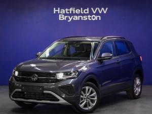 Volkswagen T-Cross 1.0TSI Life - Image 1