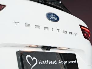 Ford Territory 1.8T Trend - Image 4