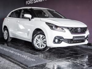 Suzuki Baleno 1.5 GL manual - Image 1