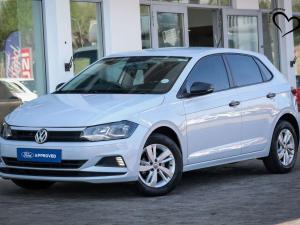 Volkswagen Polo hatch 1.0TSI Trendline - Image 1