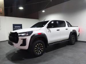 Toyota Hilux 2.8GD-6 double cab 4x4 GR-Sport - Image 1