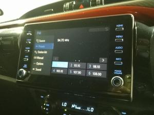 Toyota Hilux 2.8GD-6 double cab 4x4 GR-Sport - Image 24