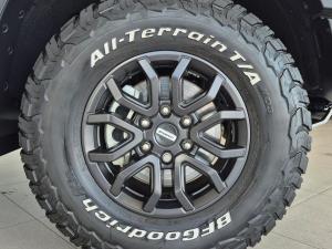 Ford Ranger 3.0T V6 double cab Raptor 4WD - Image 30