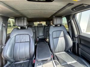 Land Rover Range Rover Sport SE TDV6 - Image 10