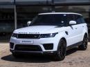 Thumbnail Land Rover Range Rover Sport SE TDV6