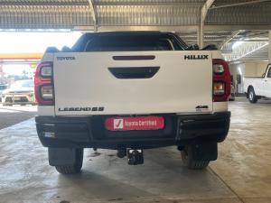 Toyota Hilux 2.8GD-6 Xtra cab 4x4 Legend 55 - Image 5