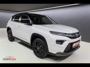 Toyota Urban Cruiser 1.5 XR manual - Image 1