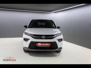 Toyota Urban Cruiser 1.5 XR manual - Image 4