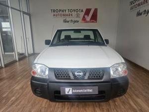 Nissan NP300 Hardbody 2 - Image 4