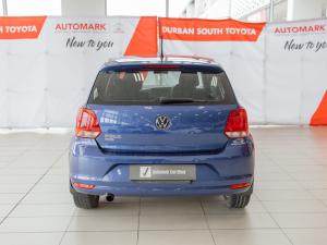 Volkswagen Polo Vivo hatch 1.4 Trendline - Image 5