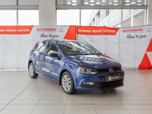 Volkswagen Polo Vivo hatch 1.4 Trendline - Image 1