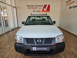 Nissan NP300 Hardbody 2 - Image 4