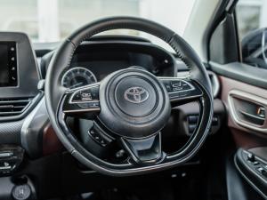 Toyota Starlet Cross 1.5 XS manual - Image 8
