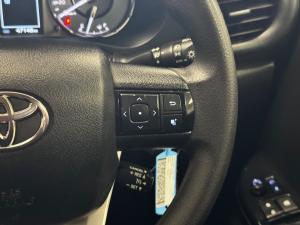 Toyota Fortuner 2.4GD-6 auto - Image 10