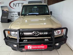 Toyota Land Cruiser 79 4.0 V6 single cab - Image 4