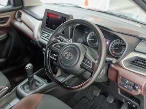 Toyota Starlet Cross 1.5 XS manual - Image 8