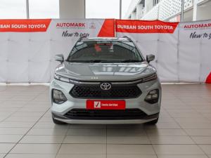 Toyota Starlet Cross 1.5 XS manual - Image 4