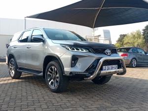 Toyota Fortuner 2.8GD-6 - Image 1