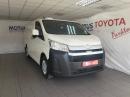 Thumbnail Toyota Quantum 2.8 LWB panel van manual