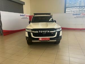 Toyota Land Cruiser 300 3.3D GR-Sport - Image 4