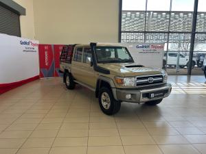 Toyota Land Cruiser 79 4.5D-4D V8 double cab LX - Image 1