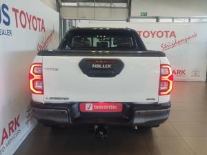 Toyota Hilux 2.8GD-6 double cab 4x4 Legend RS auto - Image 5