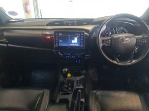 Toyota Hilux 2.8GD-6 double cab 4x4 Legend RS auto - Image 6