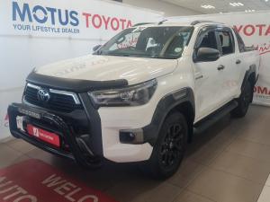 Toyota Hilux 2.8GD-6 double cab 4x4 Legend RS auto - Image 20