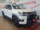 Thumbnail Toyota Hilux 2.8GD-6 double cab 4x4 Legend RS auto