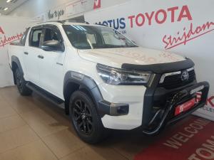 Toyota Hilux 2.8GD-6 double cab 4x4 Legend RS auto - Image 1