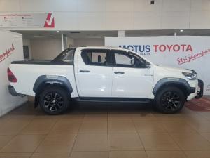 Toyota Hilux 2.8GD-6 double cab 4x4 Legend RS auto - Image 3