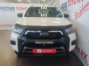 Toyota Hilux 2.8GD-6 double cab 4x4 Legend RS auto - Image 4
