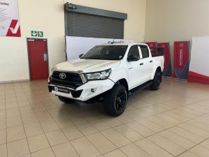 Toyota Hilux 2.4GD-6 double cab 4x4 Raider manual - Image 17
