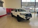 Thumbnail Toyota Hilux 2.4GD-6 double cab 4x4 Raider manual