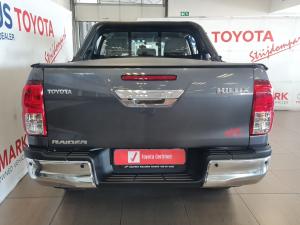 Toyota Hilux 2.4GD-6 double cab Raider auto - Image 5