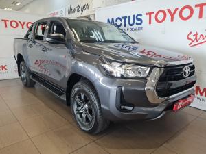 Toyota Hilux 2.4GD-6 double cab Raider auto - Image 1