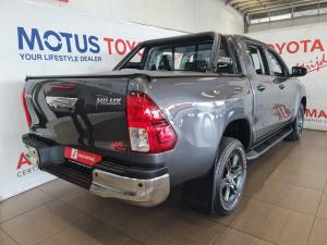 Toyota Hilux 2.4GD-6 double cab Raider auto - Image 2