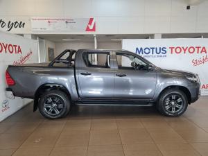 Toyota Hilux 2.4GD-6 double cab Raider auto - Image 3