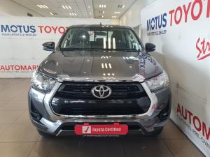 Toyota Hilux 2.4GD-6 double cab Raider auto - Image 4