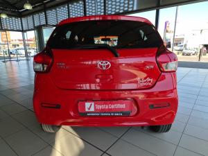 Toyota Vitz 1.0 XR manual - Image 5