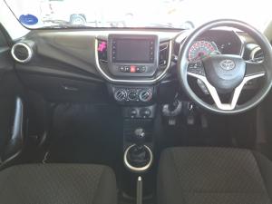 Toyota Vitz 1.0 XR manual - Image 6