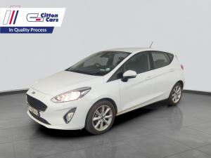 Ford Fiesta 1.0 Ecoboost Trend 5-Door - Image 1