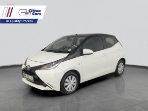 Toyota Aygo 1.0X-PLAY - Image 1