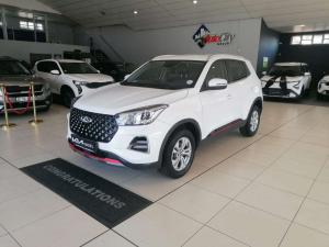 Chery Tiggo 4 PRO 1.5 LIT CVT - Image 1